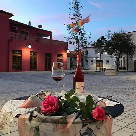 Foleza - Bed And Breakfast Avlonya Dış mekan fotoğraf