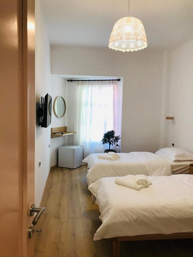 Foleza - Bed And Breakfast Avlonya Dış mekan fotoğraf
