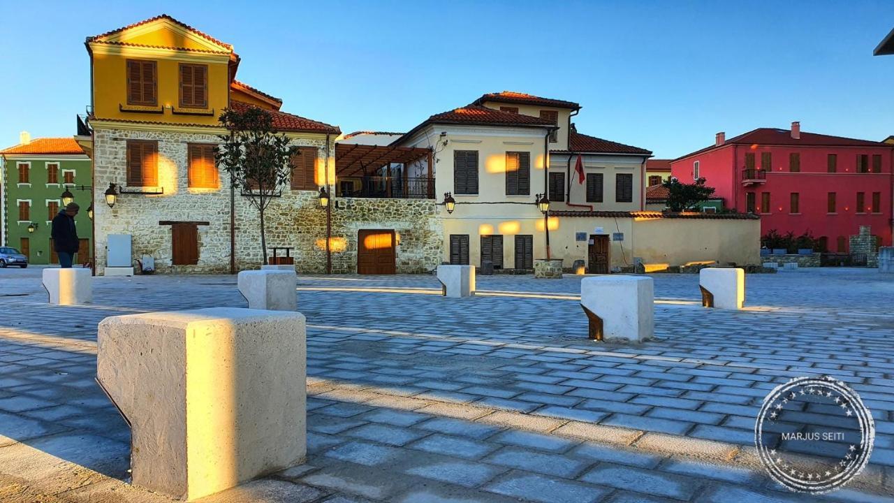 Foleza - Bed And Breakfast Avlonya Dış mekan fotoğraf