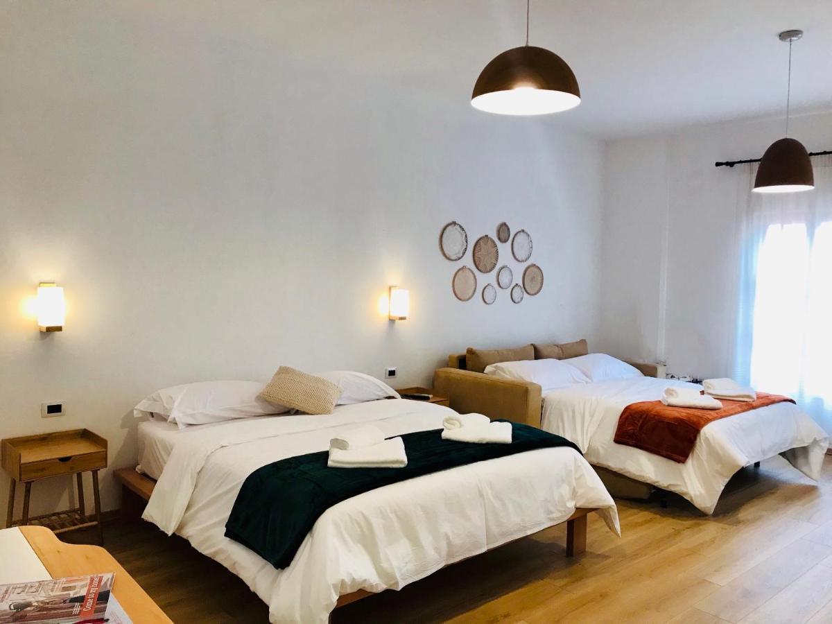 Foleza - Bed And Breakfast Avlonya Dış mekan fotoğraf