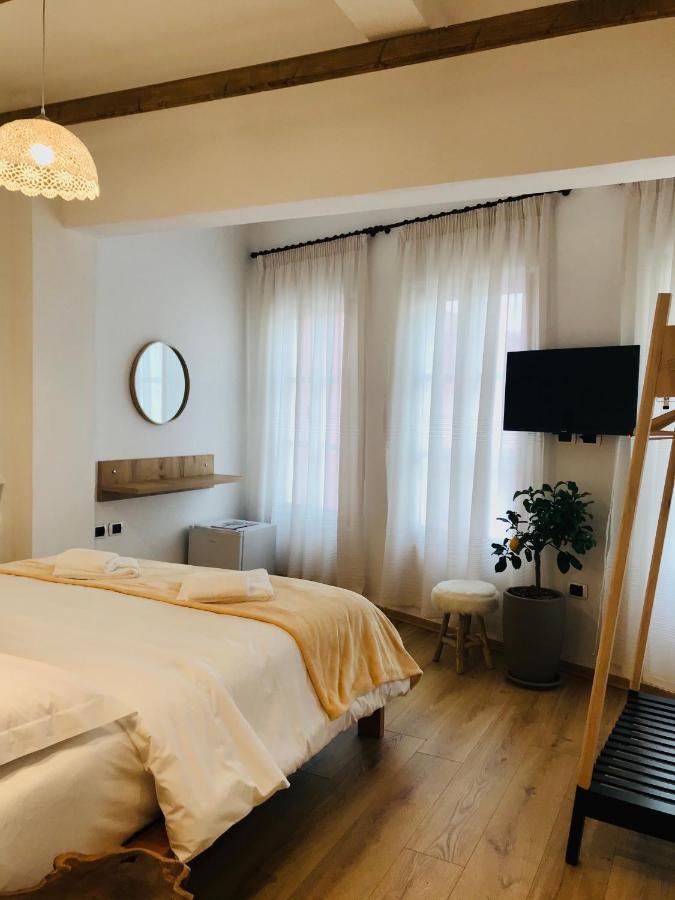 Foleza - Bed And Breakfast Avlonya Dış mekan fotoğraf