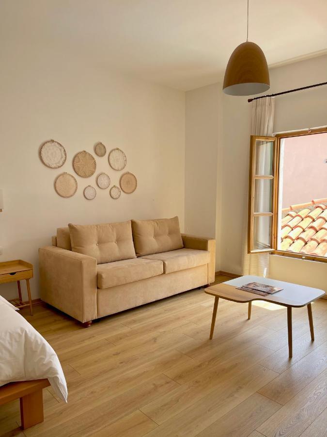 Foleza - Bed And Breakfast Avlonya Dış mekan fotoğraf