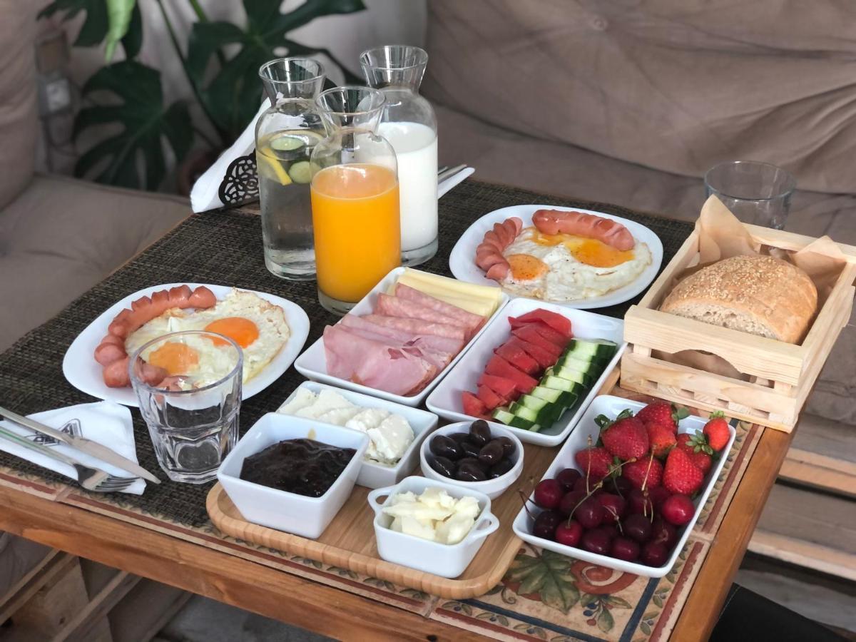 Foleza - Bed And Breakfast Avlonya Dış mekan fotoğraf