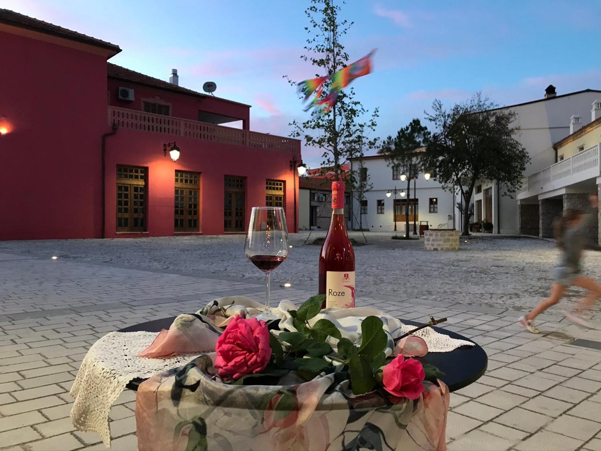 Foleza - Bed And Breakfast Avlonya Dış mekan fotoğraf